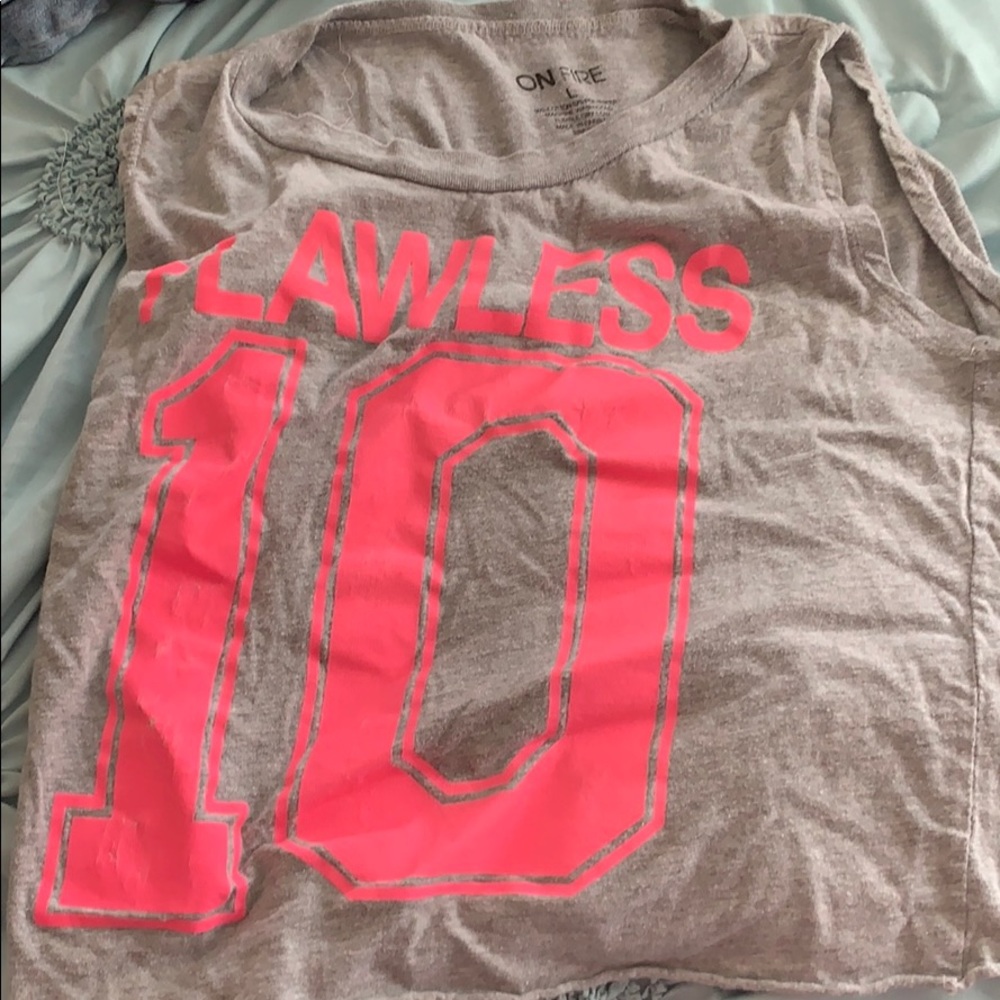 Basketball Flawless 10 shirts